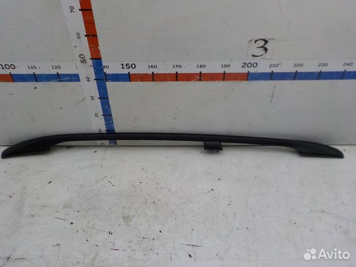 Рейлинг Chevrolet Captiva (C100) 2006-2010