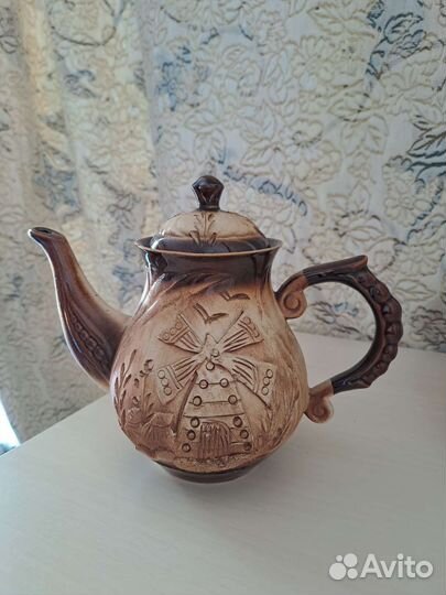 Заварочный чайник