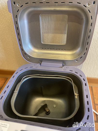 Хлебопечка philips hd9020