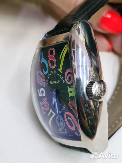 Часы Franck Muller 8880 CC AT