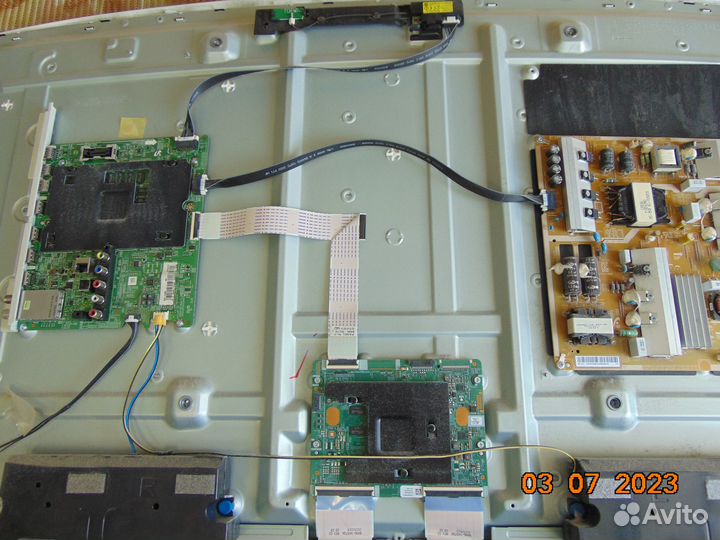 Main board BN41-02344D