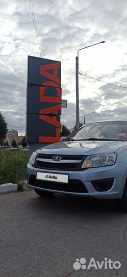 LADA Granta, 2015