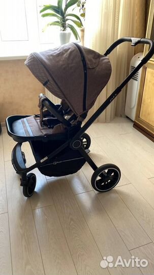Коляска rant flex 3 в 1