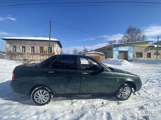 LADA Priora 1.6 МТ, 2008, 216 000 км