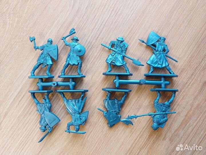 Солдитки Воины и Битвы #6