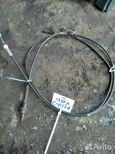 Трос замка капота Форд Мондео 2
