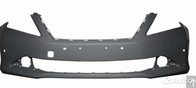 Бампер toyota camry 50