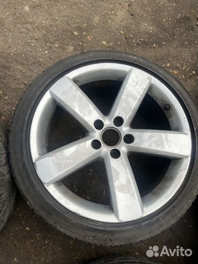 Колёса Диски passat cc r18