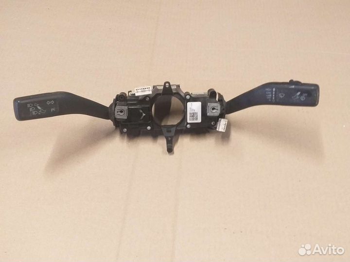 Переключатель подрулевой шкода октавия а5