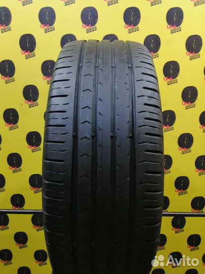 Continental ContiPremiumContact 5 215/60 R16