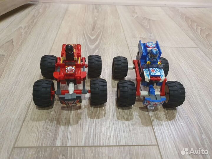 Лего квадроциклы