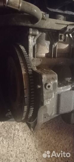 Двигатель nissan note 1.4
