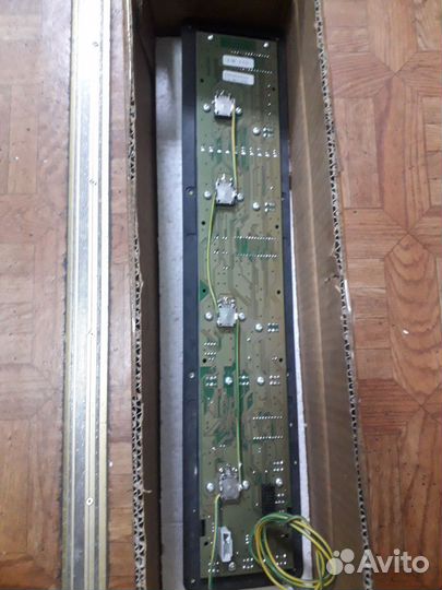 Электронная плата для пароконвектомата unox