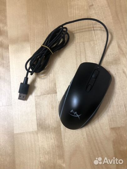 Игровая мышь hyperx