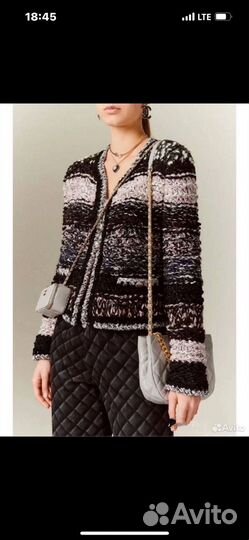 Кардиган chanel