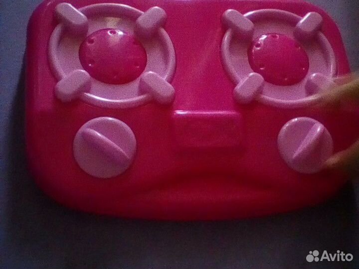 Плита кукольная