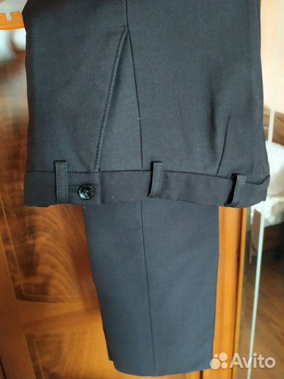 Школьные брюки Van Cliff для мальчика размер 134