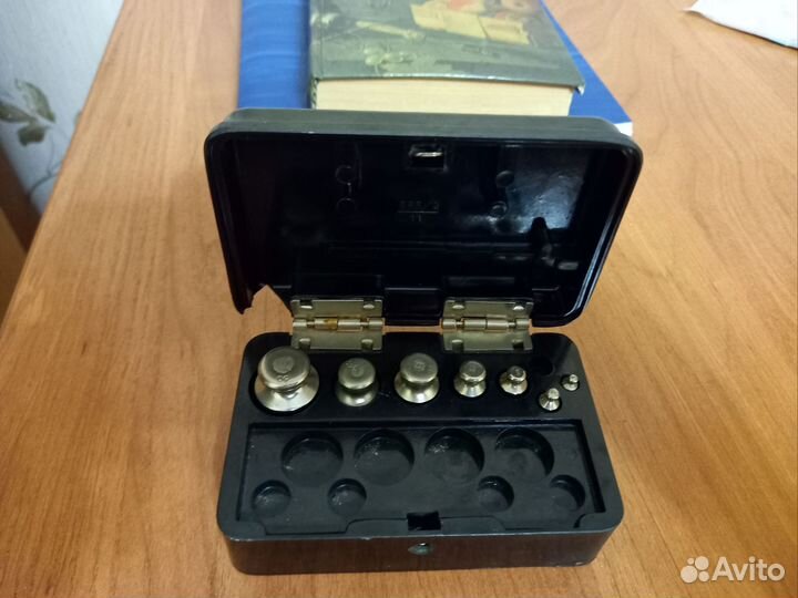 Гири для весов