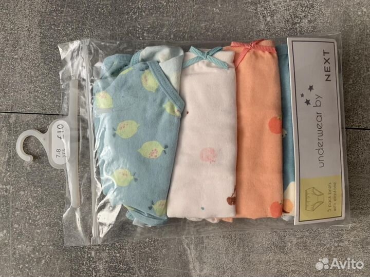 Трусики Некст 5/6 и 7/8