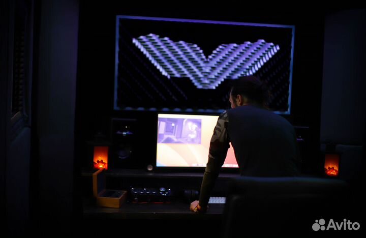 Студия звукозаписи