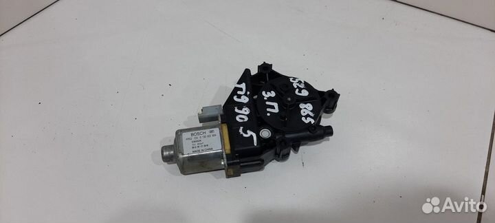 Моторчик стеклоподъемника задний правый