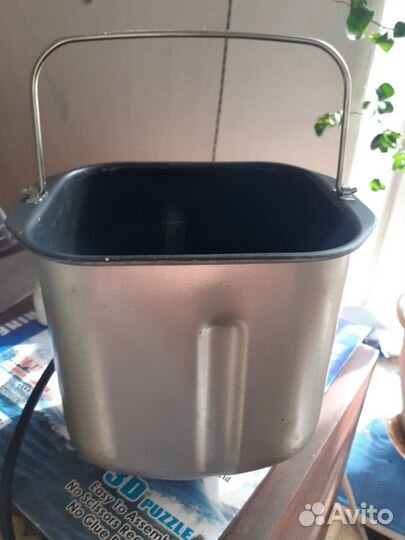 Ёмкость от хлебопечки