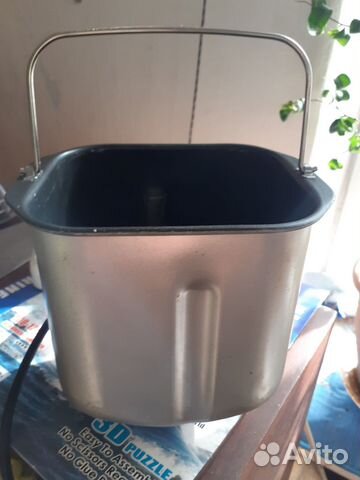 Ёмкость от хлебопечки