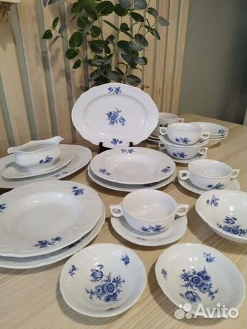 Сервиз столовый Rosenthal
