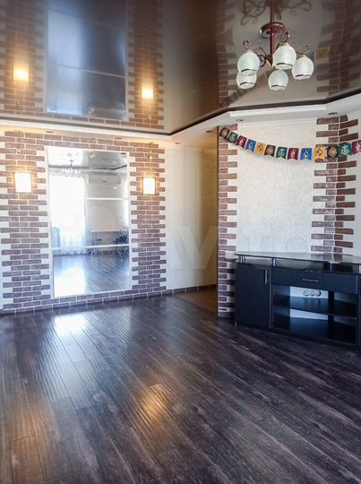 3-к. квартира, 73 м², 9/9 эт.