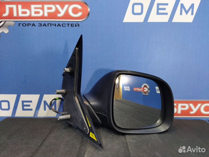 Зеркало правое Volkswagen Transporter