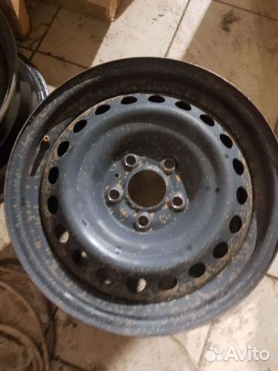 Диск Nissan 5/114.3 цо66.1