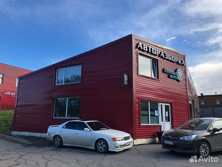 Фонарь задний левый для Kia RIO 2 седан