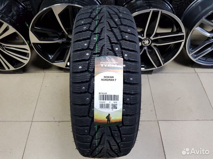 Nokian Tyres Nordman 7 215/60 R16