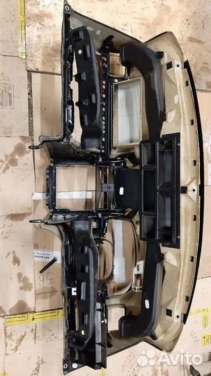 Торпеда (Панель) Opel Astra G 1998-2005