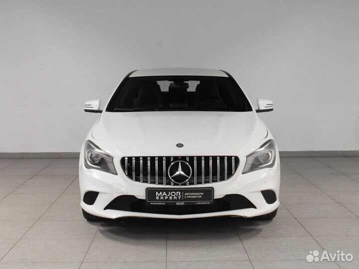 Mercedes-Benz CLA-класс 1.6 AMT, 2014, 104 392 км