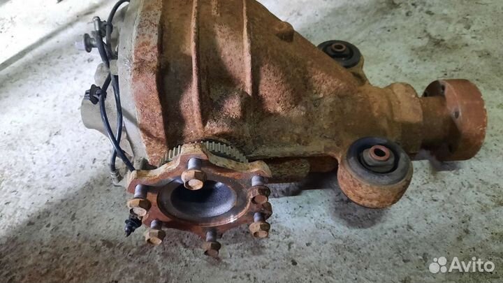 Редуктор Инфинити qx70 30d