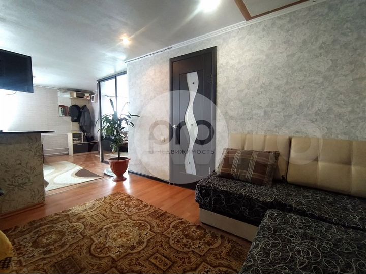 Дом 85 м² на участке 10 сот.