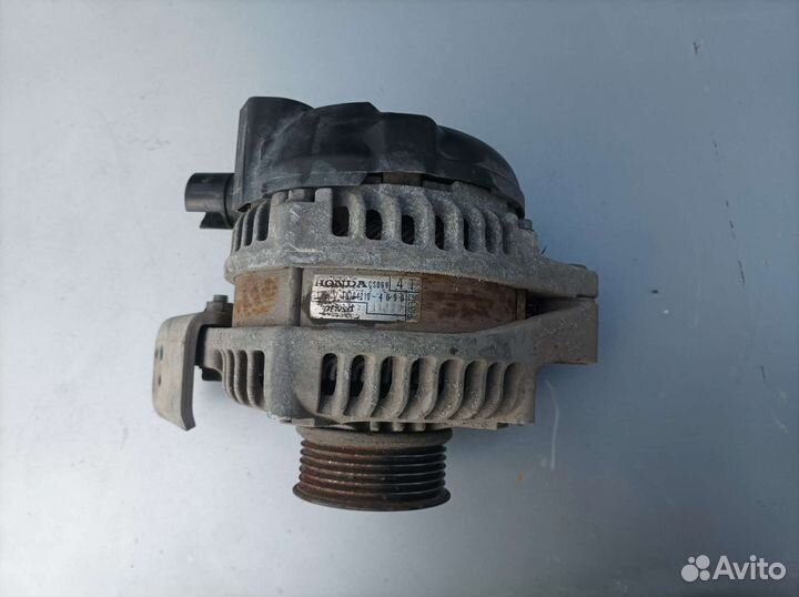 Генератор Акура мдх Acura MDX 2 2010