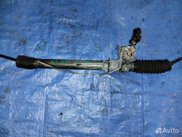 Рулевая рейка передняя правая Nissan Cedric