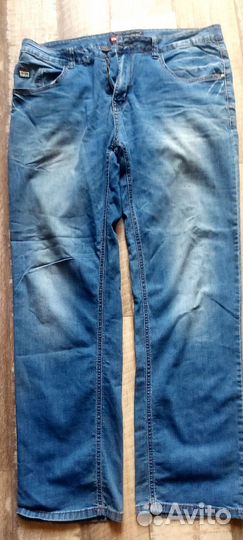 Джинсы мужские 38 размер