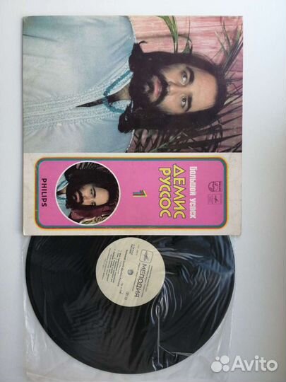 Демис Руссос 2 диска