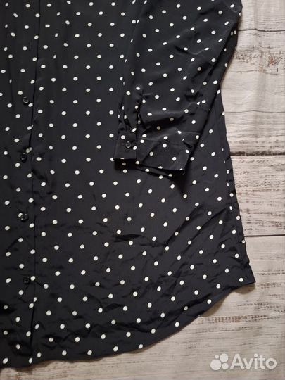 54-56 размер, блузка-туника Peacocks