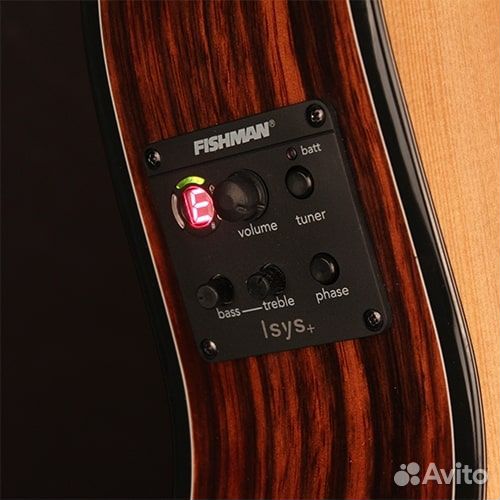 Классическая гитара Cort AC160cftl-NAT