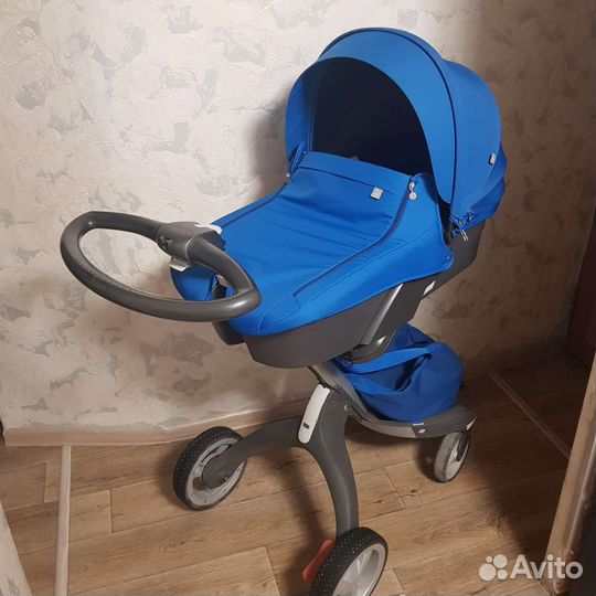Коляска stokke 2 в 1