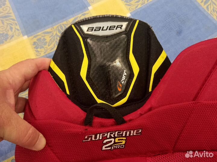 Хоккейные трусы CCM supreme 2s, краги ссм