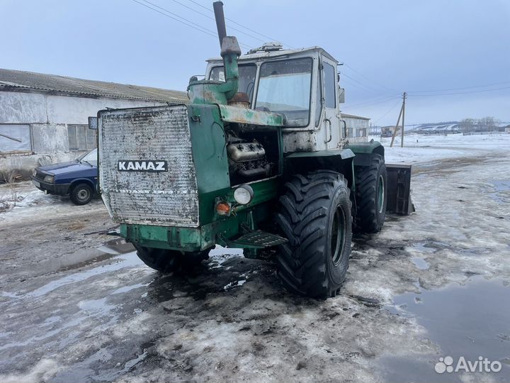 Трактор ХТЗ Т-150, 2000