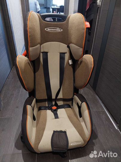 Автокресло Storchenmuhle STM Starlight SP 9-36 кг