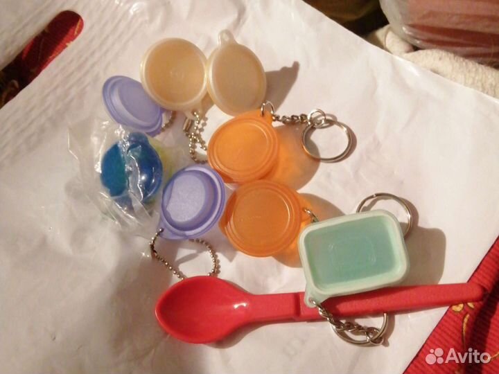 Тапперваре, Tapperware