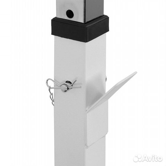 Скамья со стойками под штангу DFC dbch2W