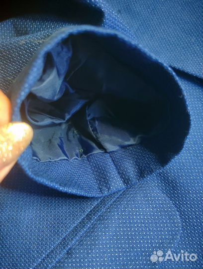 Пиджак школьный на 152